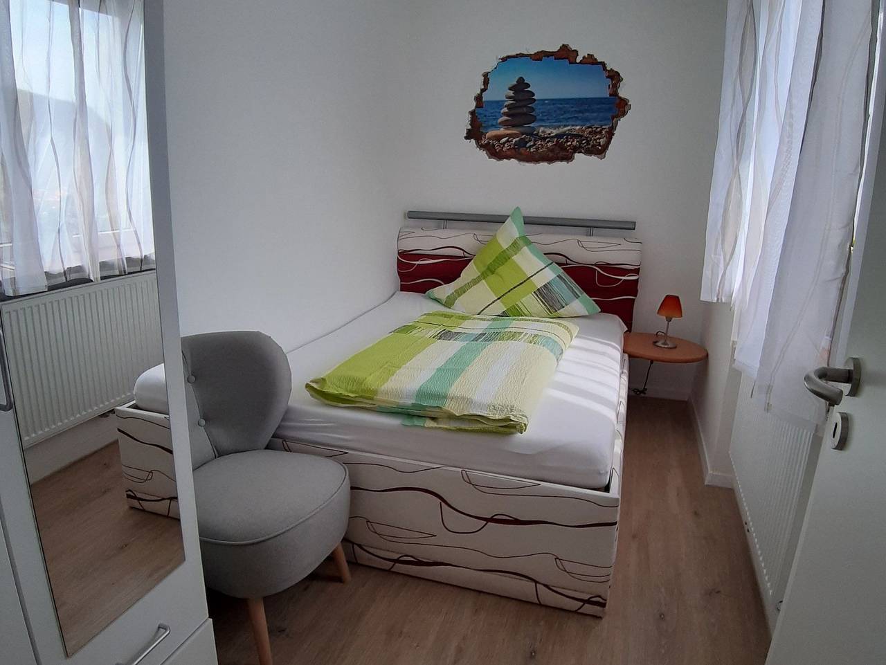 Ganze Ferienwohnung, Ferienwohnungen Reußner in Meersburg, Bodenseekreis