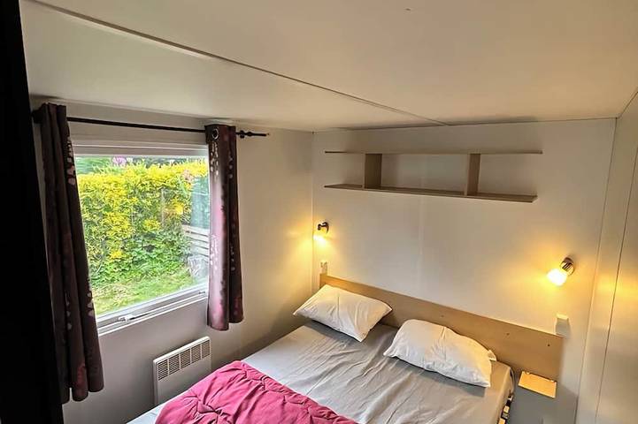 Mobil-Home à Camiers Sainte Cécile in Camiers, Région de Montreuil