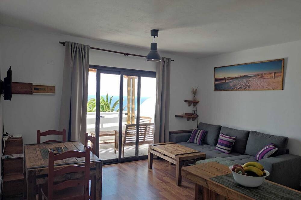 Apartamento entero, Las Mejores Puestas de Sol en Fuerteventura in Playa Valle de Santa Inés, Betancuria