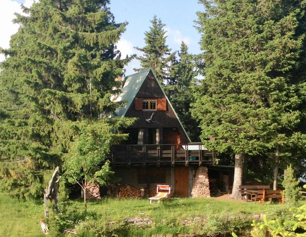 Two-Bedroom Chalet on Three Floors in Cavalese, Fleimstaler Alpen