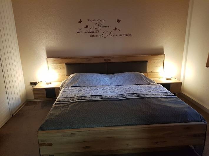 Ferienwohnung mit 2 Schlafzimmer in Lambrecht, Saar-Nahe-Bergland