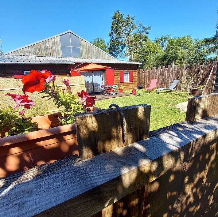 Gîte pour 6 personnes, avec jacuzzi ainsi que jardin et terrasse dans les Gorges du Tarn - 2