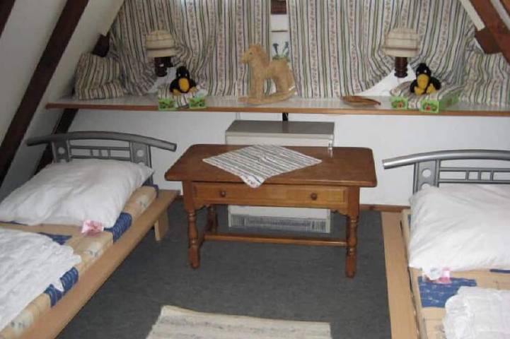 Ferienhaus für 6 Personen, mit Garten und Sauna, mit Haustier in Siegsdorf - 3