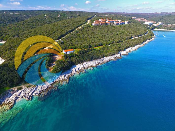 Ganze Wohnung, Ferienwohnung für 2 Personen mit Balkon in Marčana, Südküste Istrien