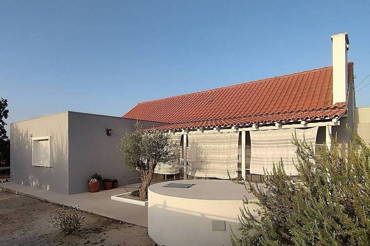 Cottage für 7 Personen, mit Balkon und Garten - 1