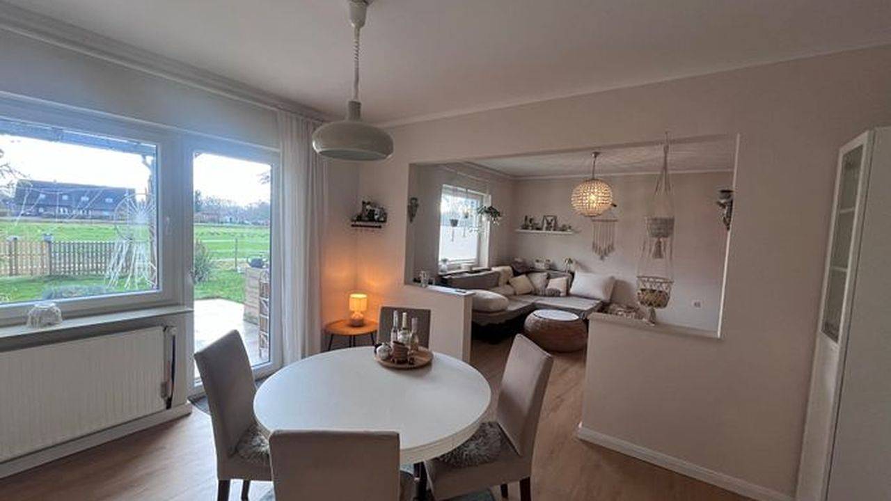 Ganze Ferienwohnung, Ferienwohnung für 3 Personen (55 m²) in Barßel in Barßel, Oldenburger Münsterland