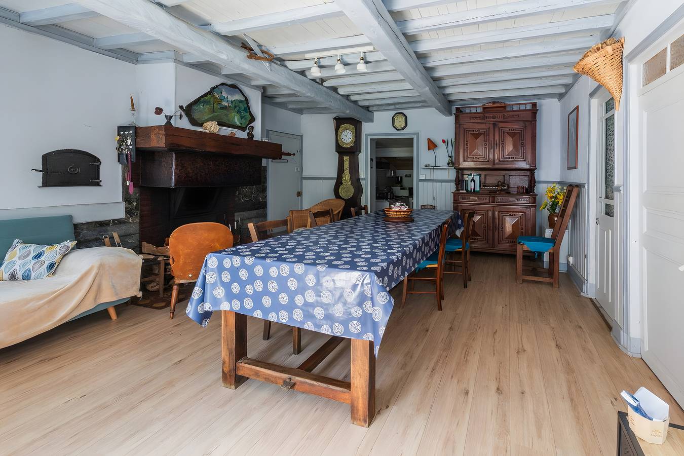 Ferienhaus 'Casa De Hilhou, Vallée Du Biros' – Im Herzen des Dorfes in den Bergen in Sentein, Parc naturel régional des Pyrénées ariégeoises