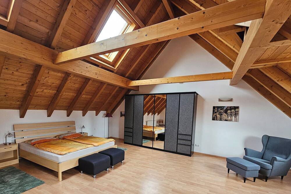 Ganze Wohnung, Wohnen auf Zeit im Weltkulturerbe ruhig & zentral in Bamberg, Fränkisches Weinland