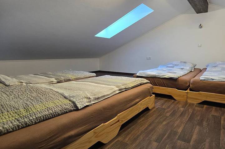 Ferienwohnung für 10 Personen, mit Terrasse und Garten in Senftenberg - 4