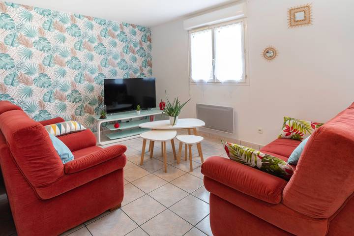 Maison de vacances pour 6 personnes, avec jardin et terrasse dans le Tarn-et-Garonne - 2