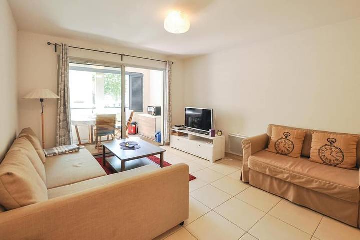Holiday apartment for 3 people, with terrace - 1