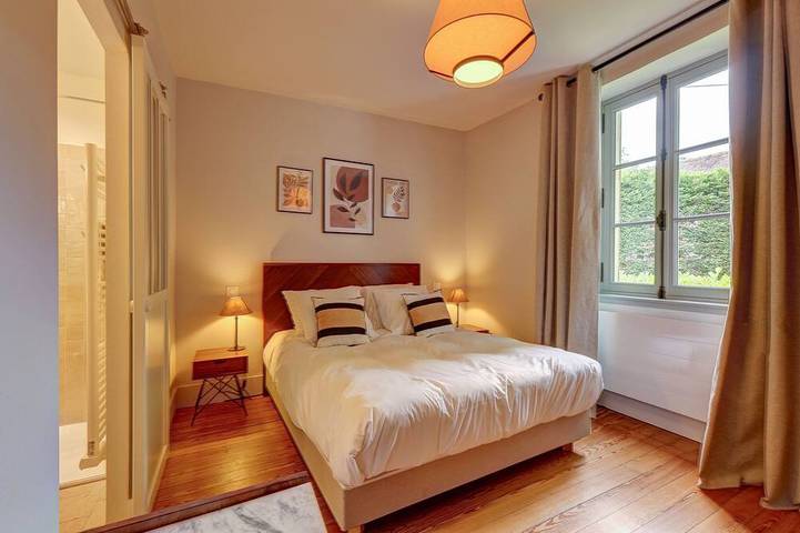 Gîte pour 8 personnes à Raveau (Nièvre) - 2