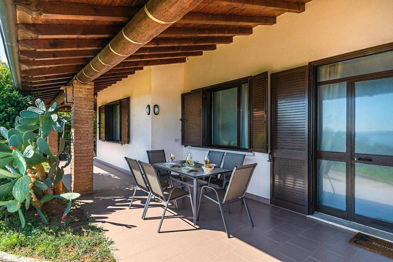 Villa Alma in Soiano del Lago, Prealpi Gardesane