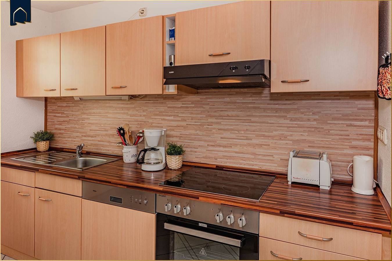 Ganze Wohnung, Gemütliches Ferienhaus in Korswandt mit Garten & Terrasse –  hundefreundlich in Gothensee, Korswandt