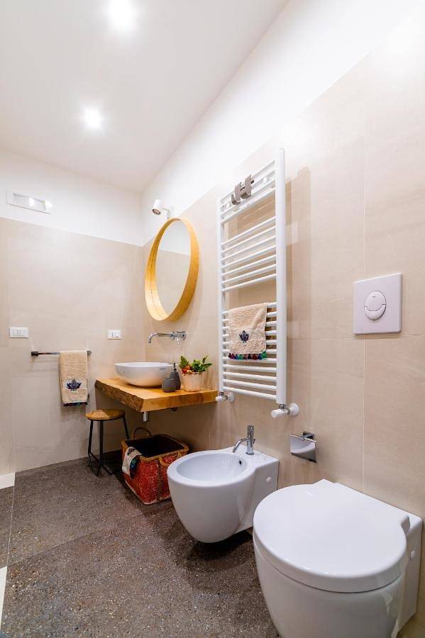 Chambre d’hôte pour 4 personnes, avec vue et jardin, adapté aux familles à Monopoli - 4