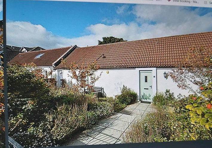 Glamping for 2 people, with Garden and View in Edinburgh