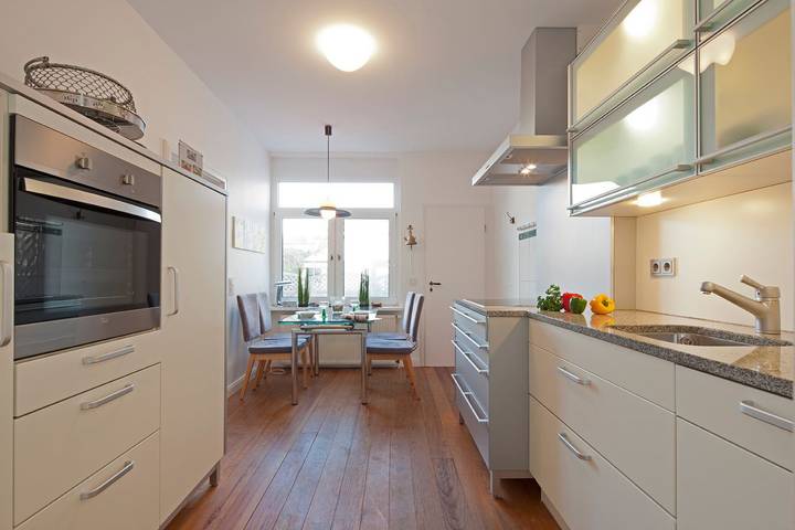 Ferienhaus für 6 Personen, mit Terrasse auf Norderney - 2