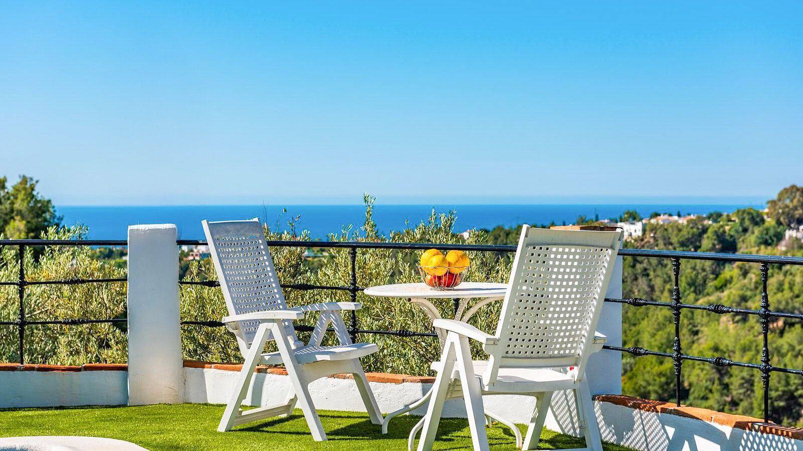 El Torín Frigiliana by Ruralidays in Frigiliana Road, Frigiliana