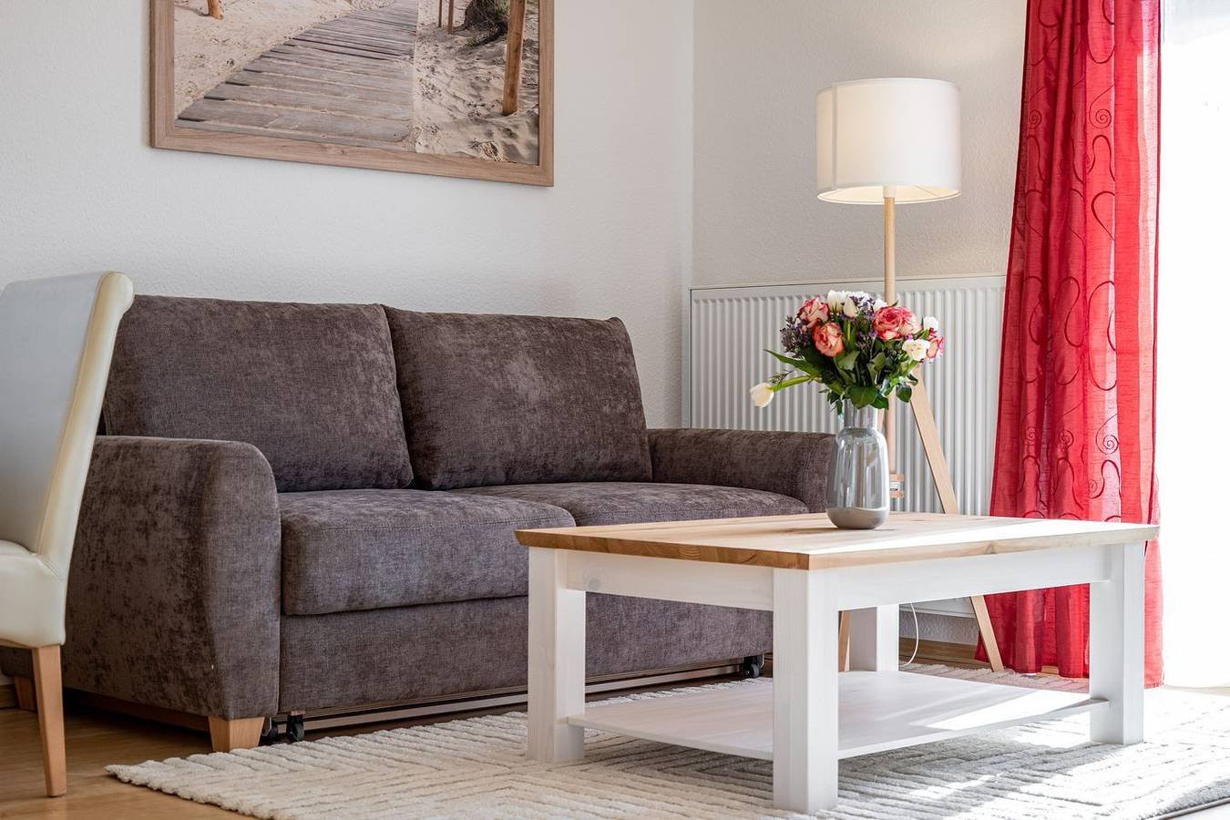 Apartamento entero, Ferienwohnung Möwenblick im Ostseebad Graal-Müritz in Graal-Müritz, Rostock y sus alrededores