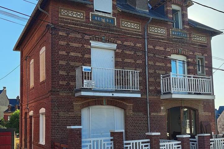 Appartement de vacances pour 4 personnes, animaux acceptés - 1