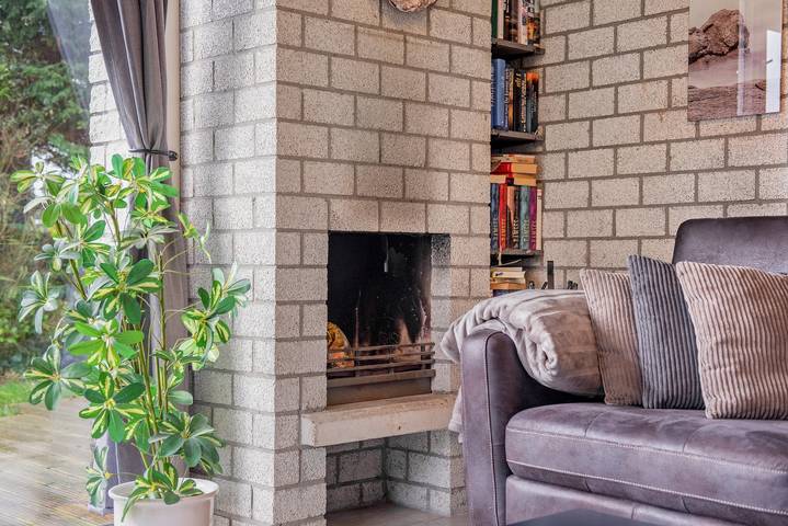 Ferienhaus für 5 Personen, mit Kinderpool und Garten in Petten - 4