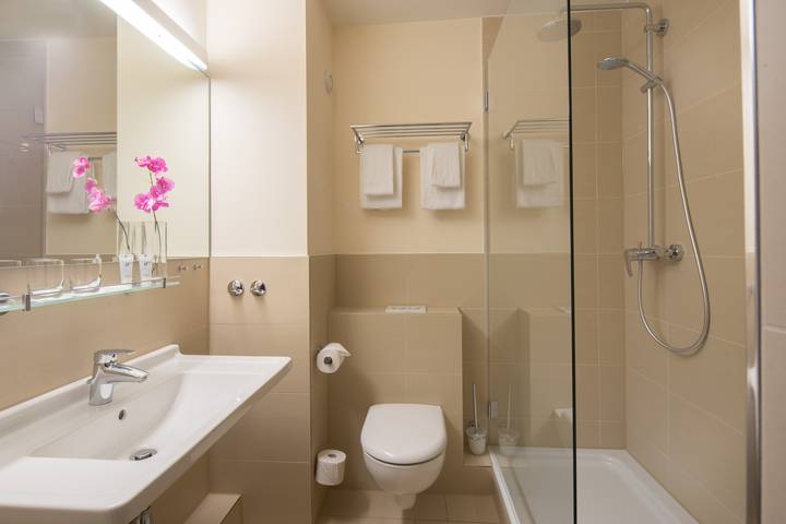 Ferienwohnung für 2 Personen, mit Balkon in Hamburg-Mitte - 3