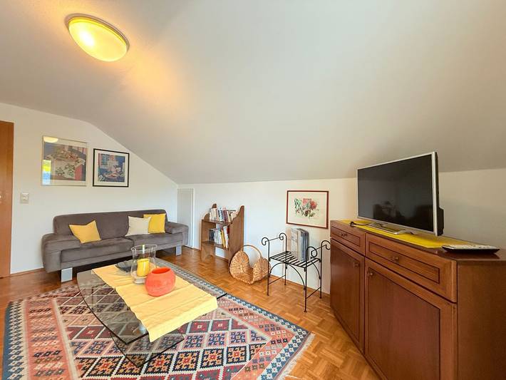 Ganze Wohnung, Genießen Sie entspannte Tage in der Ferienwohnung Bellevue in Sipplingen in Sipplingen, Region Bodensee-Oberschwaben