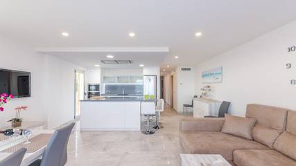 Holiday apartment in Alcúdia, North Majorca für 6 