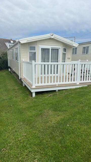 Caravan in Weymouth, Dorset