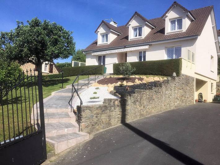Chambre d’hôte pour 4 personnes - 1