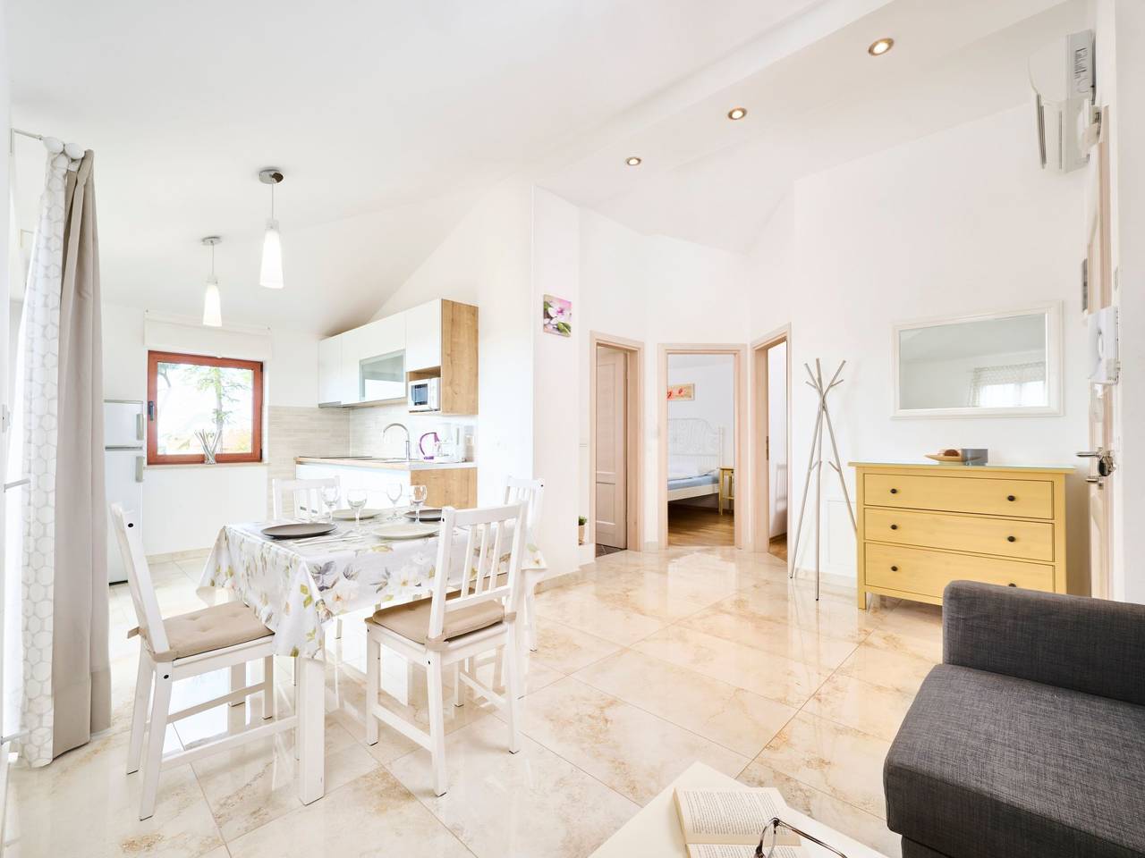 Appartement entier, Elia-Wohnungen in Umag, Région d'Umag