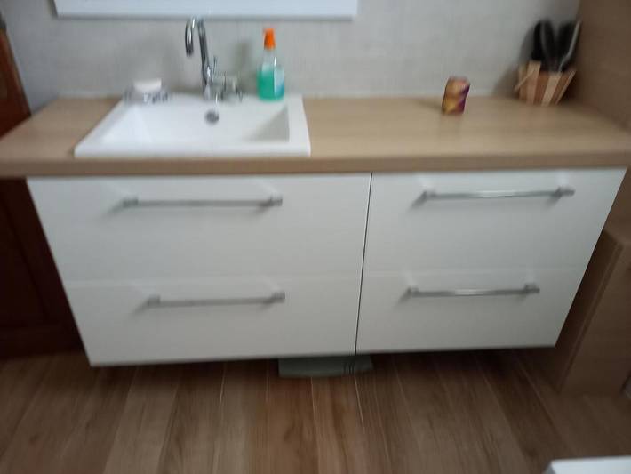 Gîte pour 3 personnes, avec jardin à Furiani - 4
