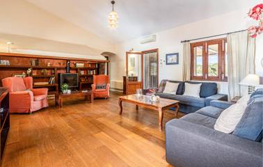 Ferienhaus in Sa Pobla, Mallorca Norden für 10 