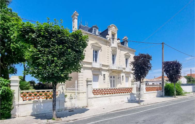 Étaules Gemütliche Gartenwohnung in Étaules, Côte de Beauté