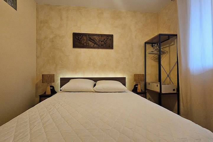 Gîte pour 4 personnes, avec terrasse, animaux acceptés à Arvieux - 3