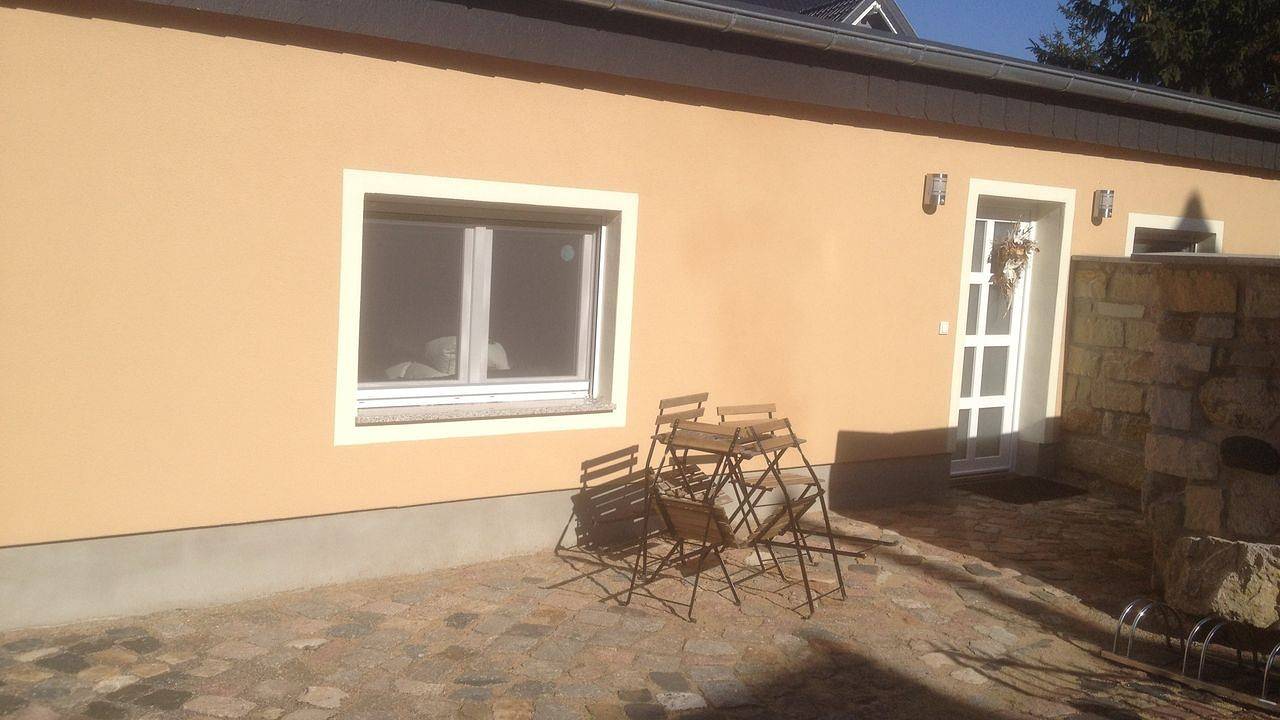 Ganze Ferienwohnung, Ferienwohnung für 4 Personen (90 m²) in Naumburg (Saale) in Naumburg, Saale-Unstrut