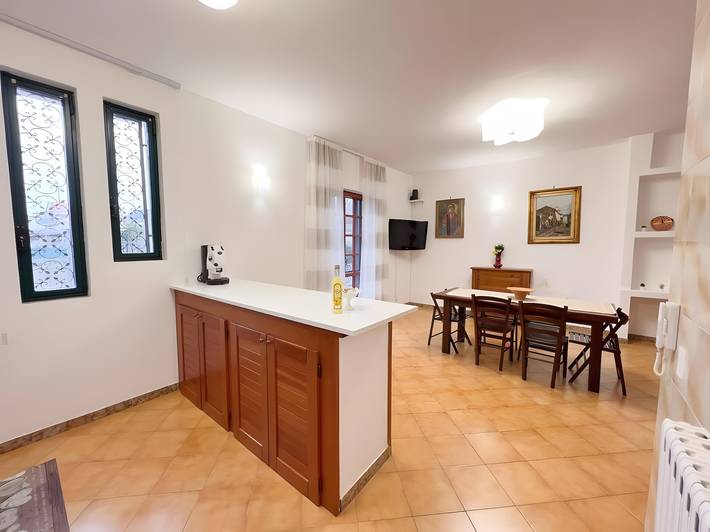 Gîte pour 4 personnes, avec jardin et balcon à Agerola - 2