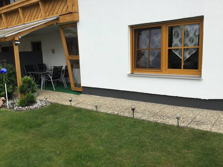 Ferienhaus für 4 Personen, mit Balkon und Garten in Landkreis Cham - 4