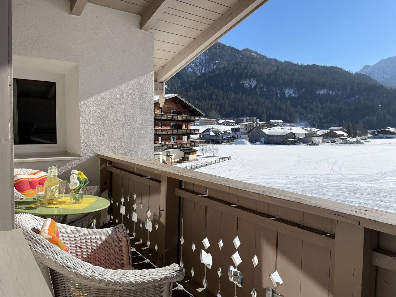 Ganze Wohnung, Rofan in Achenkirch, Tiroler Unterland