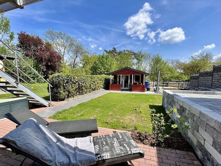 Ferienhaus für 5 Personen, mit Balkon und Terrasse sowie Garten und Sauna in Sankt Goar - 4