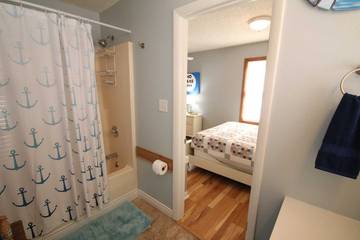 Log Cabin for 8 People in Lake of the Ozarks, Ozark Mountains, Photo 3