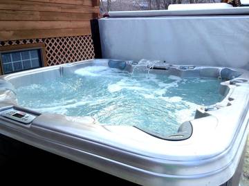 Vacation House for 10 Guests in Catskill Mountains, Greene County (NY), Picture 3