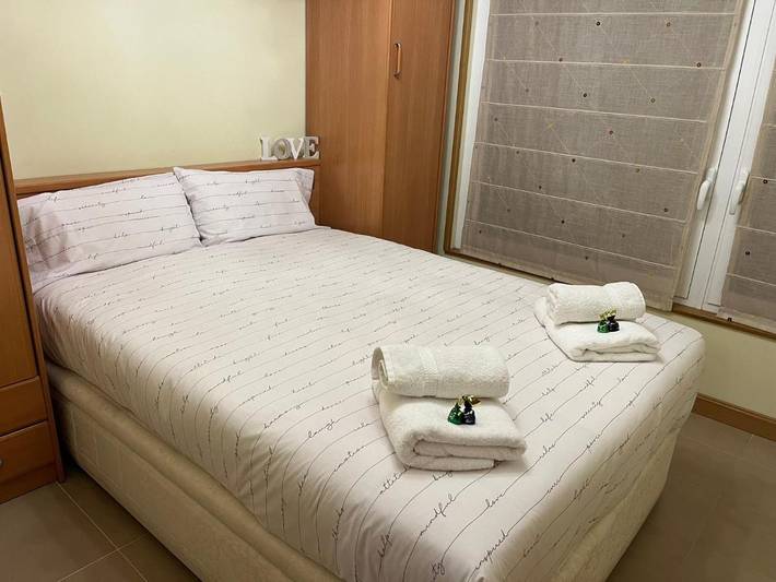 Gîte pour 4 personnes, avec vue et balcon à Laredo - 3