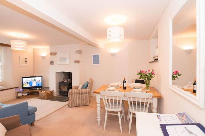 Ferienhaus für 4 Personen, mit Terrasse - 1