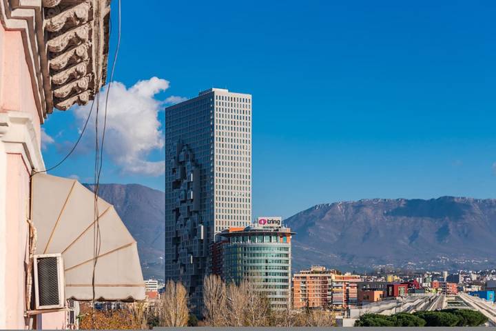 Gîte pour 4 personnes, avec balcon à Tirana - 2