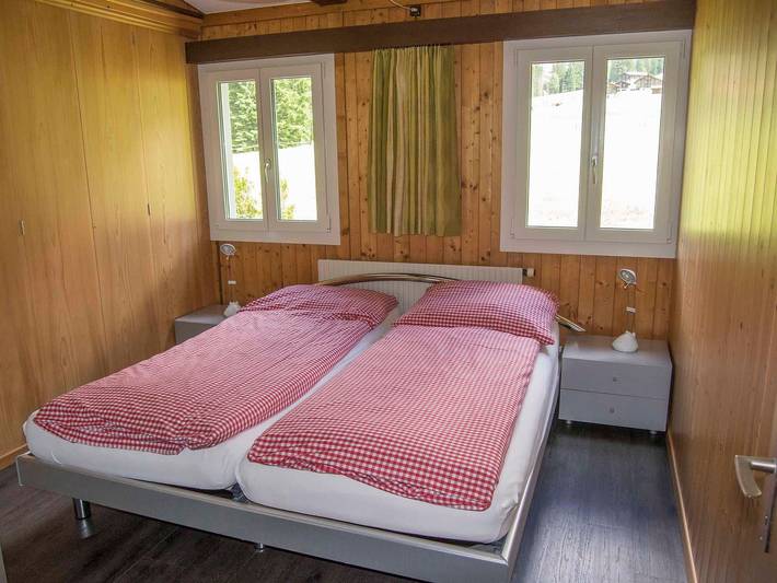 Casa de vacaciones para 7 personas con terraza in Adelboden, Frutigen - Lenk - Adelboden