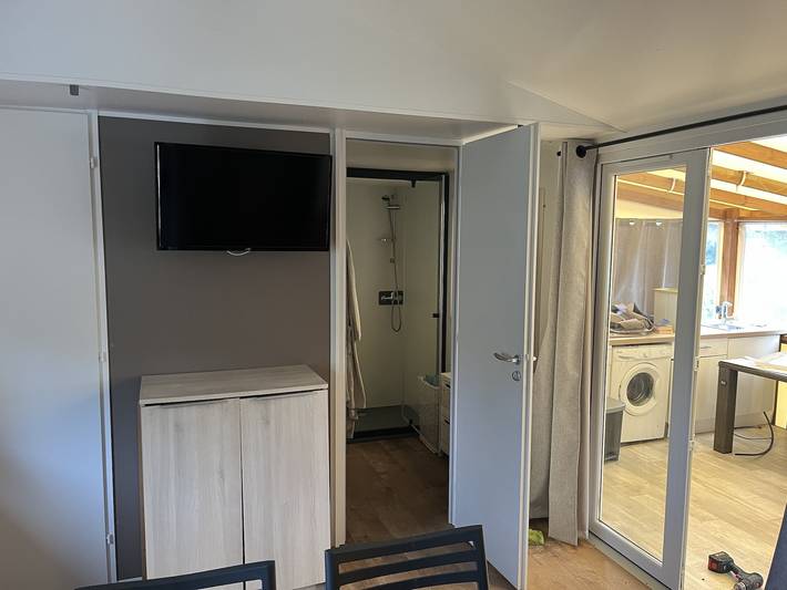 Location de vacances pour 8 personnes, avec terrasse et piscine à Puget-sur-Argens - 4