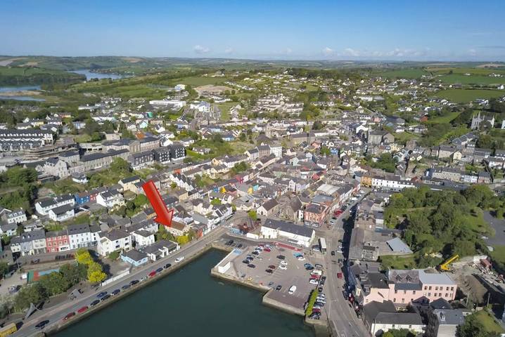 Maison d’hôte pour 2 personnes, avec jardin à Kinsale - 4