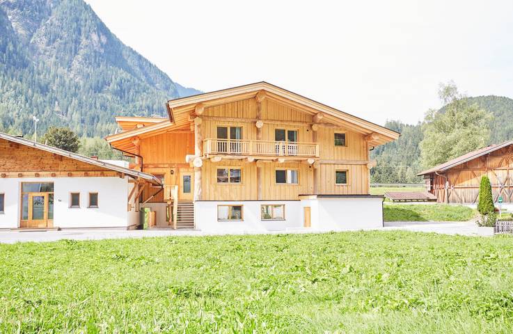 Ferienwohnung für 16 Personen, mit Garten und Terrasse - 1