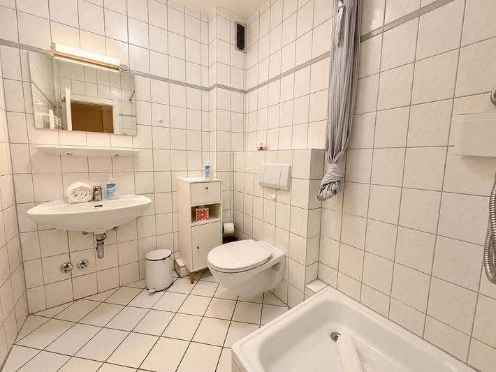 Ganze Ferienwohnung, Waldstrasse - Whg. 12 in Nordfriesische Inseln (Schleswig-Holstein) (Schleswig-Holstein), Wyk auf Föhr